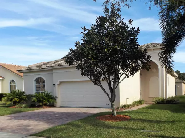 Fort Pierce, FL 34951,5634 Sunberry CIR