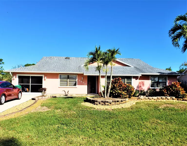 1473 SE Barker LN, Port Saint Lucie, FL 34983