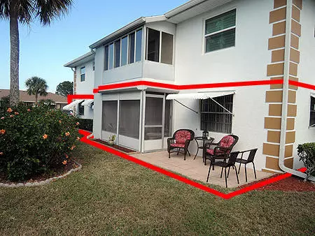 Fort Pierce, FL 34982,1219 S Lakes End DR Apt D-1