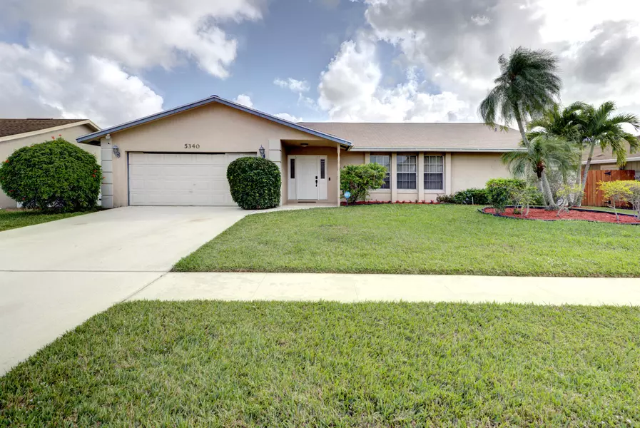 5340 Plains DR, Lake Worth, FL 33463