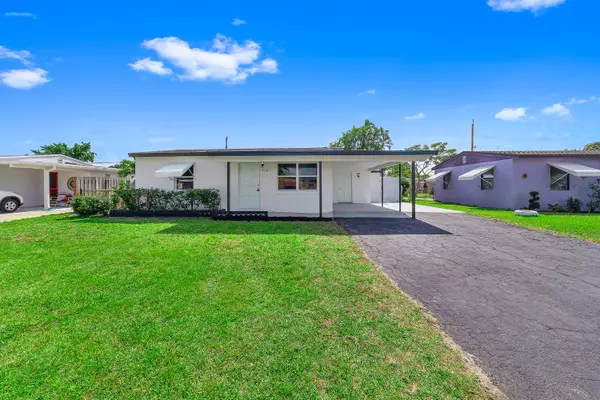 3113 Buckley AVE, Lake Worth, FL 33461