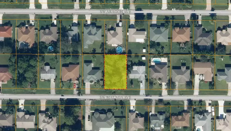 1245 SW Malaga AVE, Port Saint Lucie, FL 34953