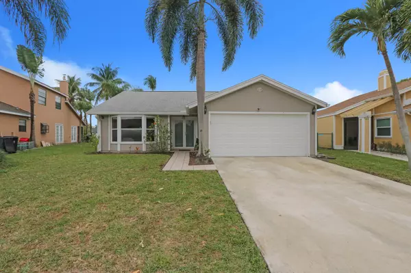 4085 Clearview TER, West Palm Beach, FL 33417