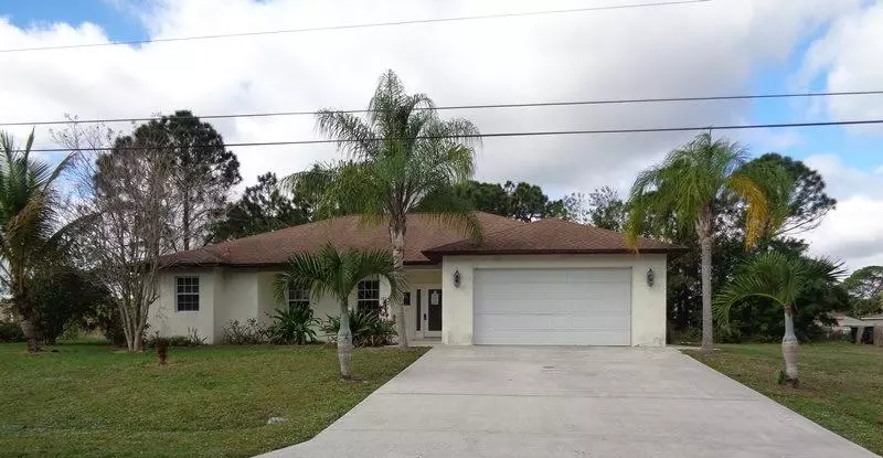 Port Saint Lucie, FL 34953,3924 SW Jarmer RD