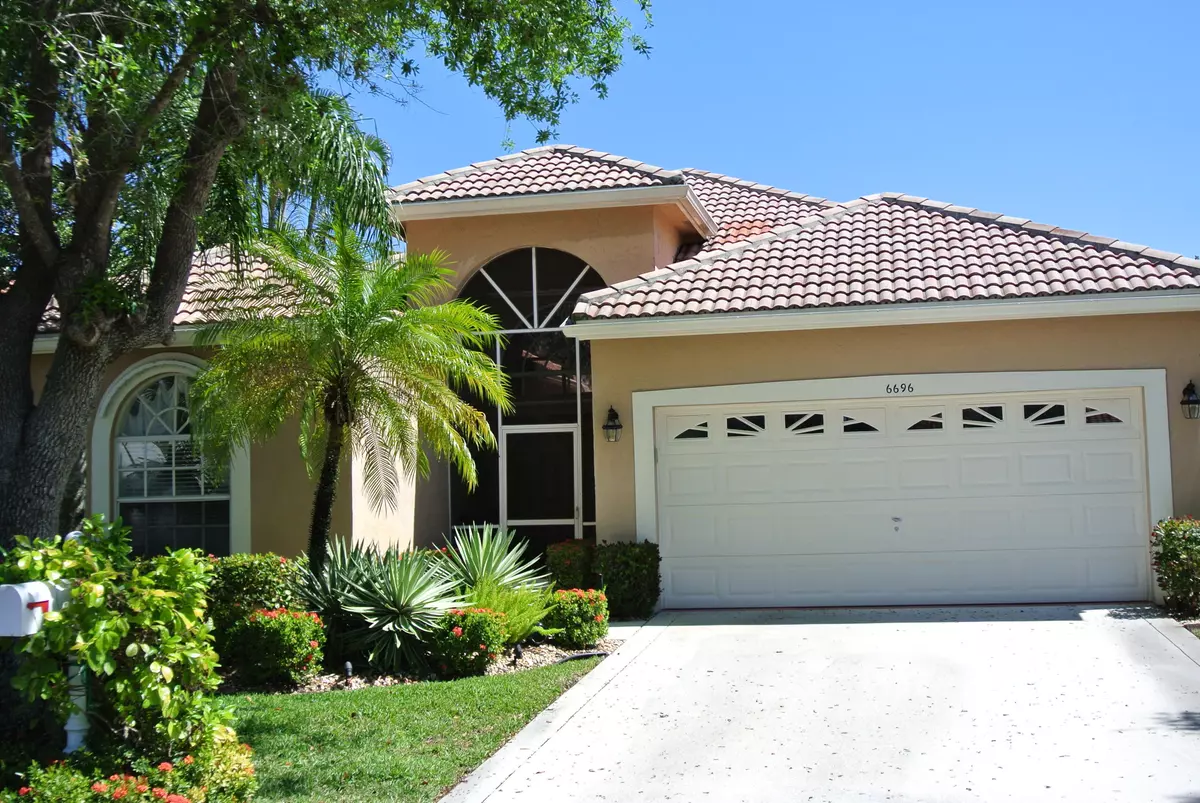 Lake Worth, FL 33463,6696 Remington PL