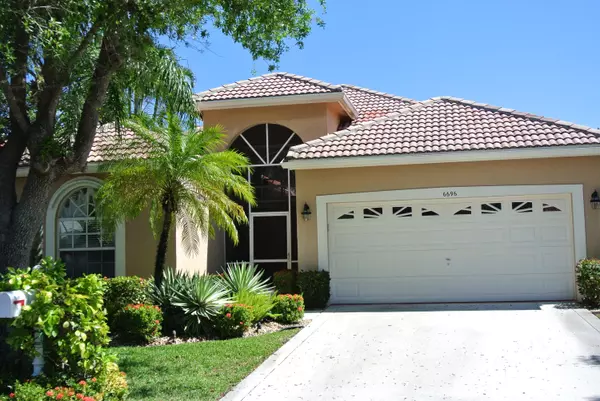 Lake Worth, FL 33463,6696 Remington PL