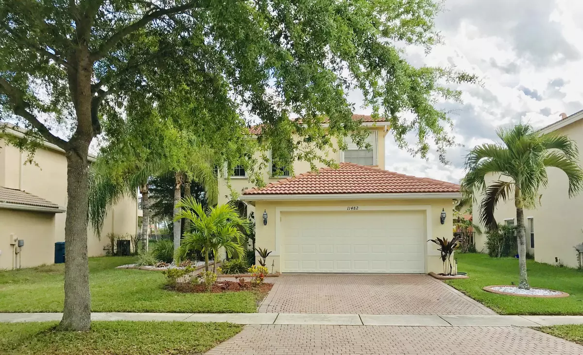 Royal Palm Beach, FL 33411,11482 Sage Meadow TER