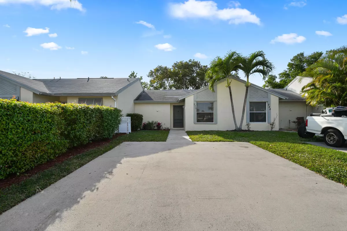 Jupiter, FL 33458,270 Palmetto CT