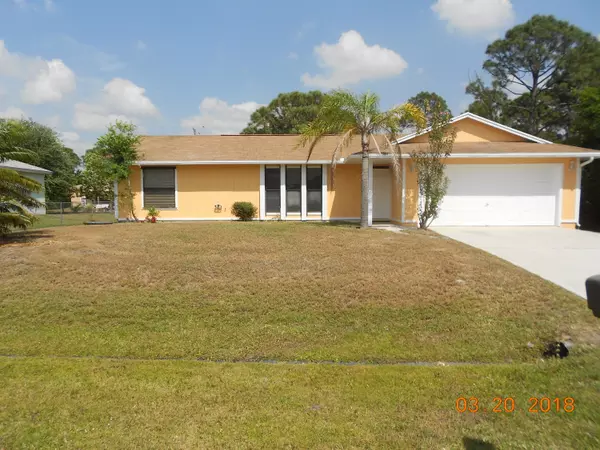 Port Saint Lucie, FL 34984,1967 SW Victor LN