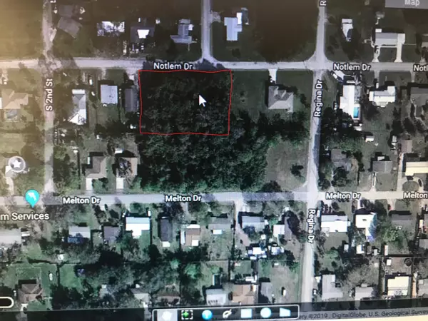 Fort Pierce, FL 34982,Lot 6 Notlem DR