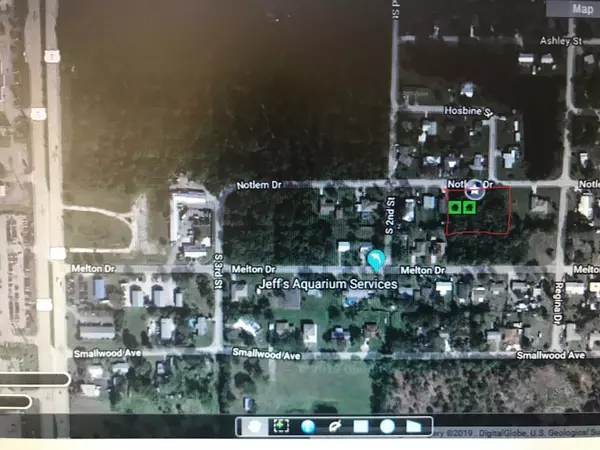 Fort Pierce, FL 34982,Lot 7 Notlem DR