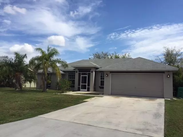 Port Saint Lucie, FL 34953,2549 SW Abate ST