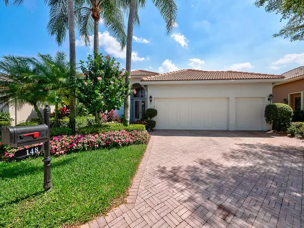 148 Banyan Isle DR, Palm Beach Gardens, FL 33418