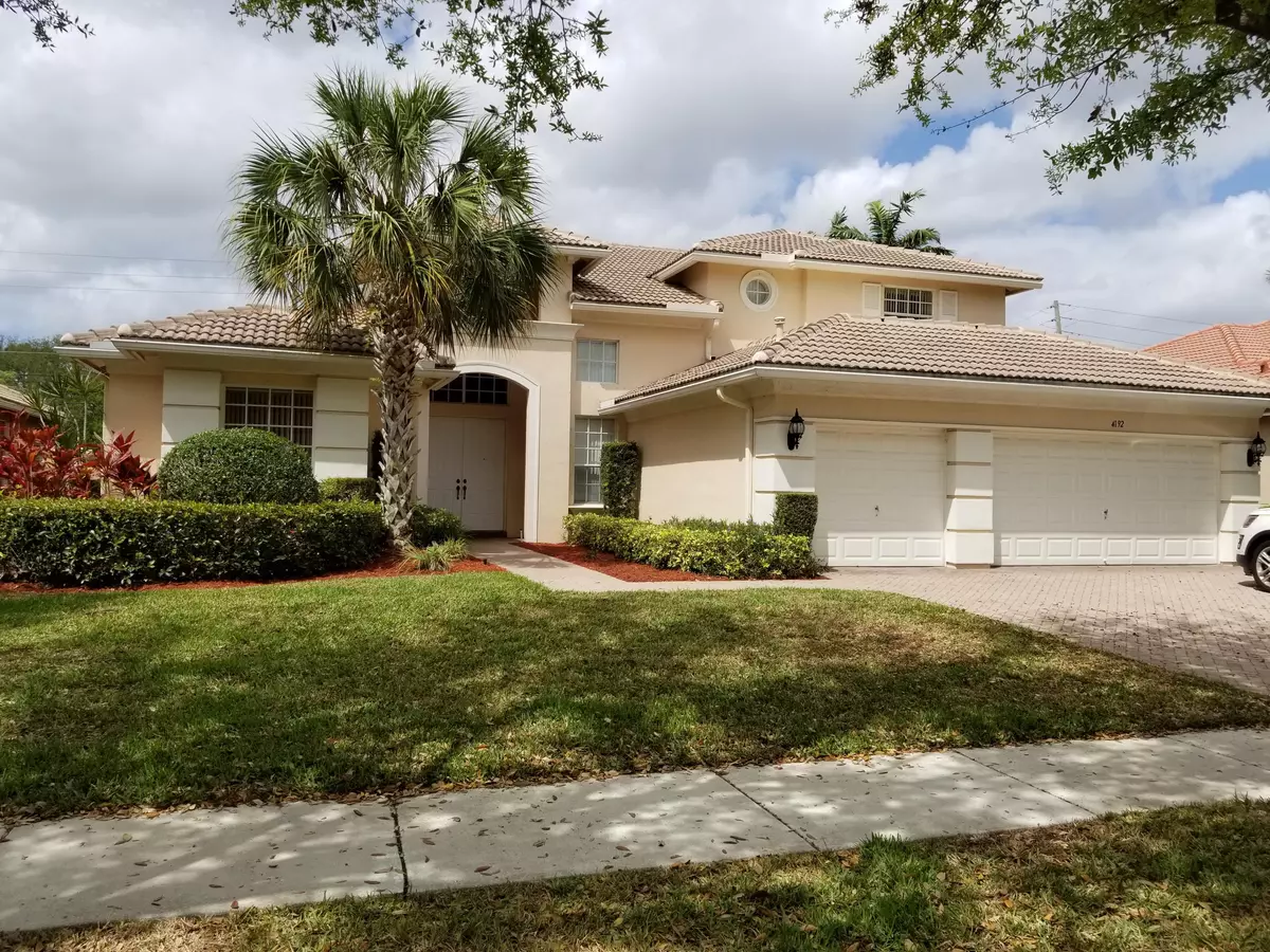 Lake Worth, FL 33467,4192 Cedar Creek Ranch Circle CIR