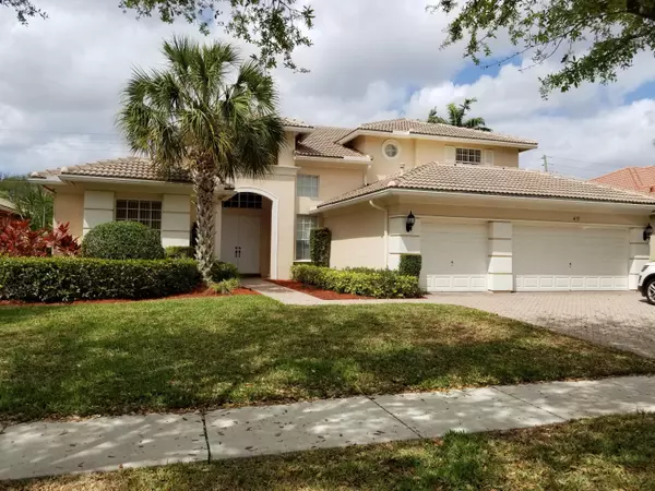 4192 Cedar Creek Ranch Circle CIR, Lake Worth, FL 33467