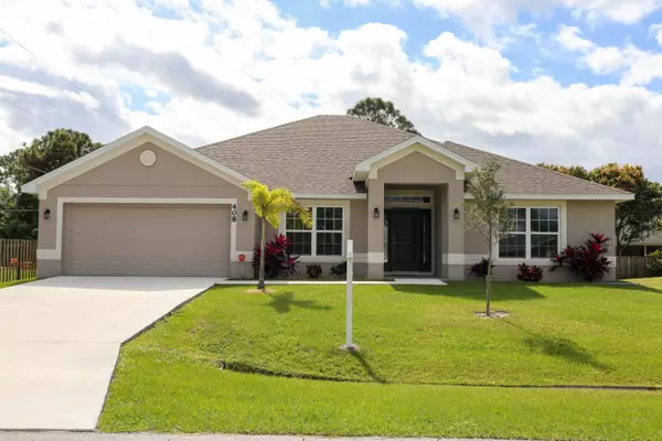 408 SW Seaflower TER, Port Saint Lucie, FL 34984