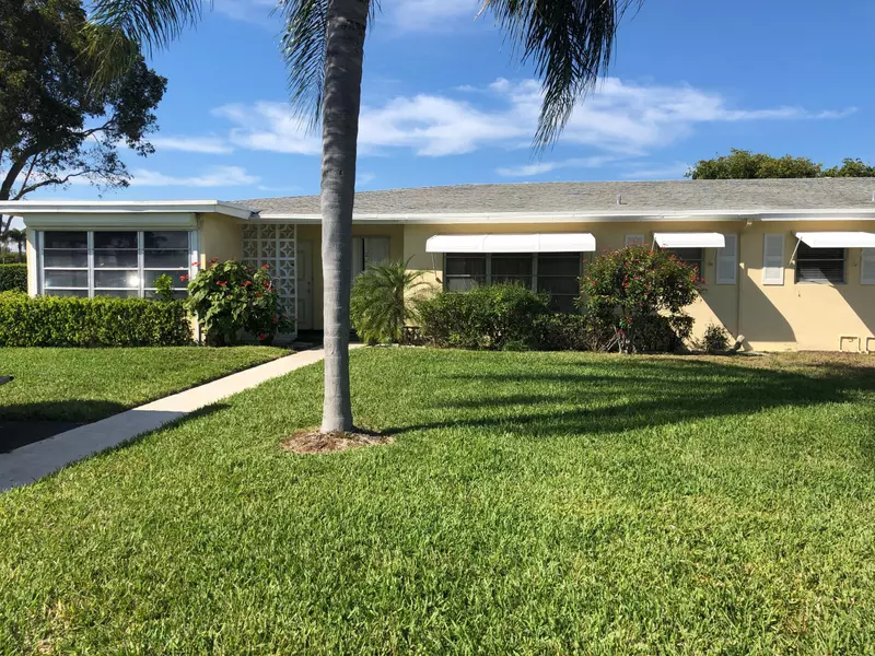 165 E High Point TER A, Delray Beach, FL 33445