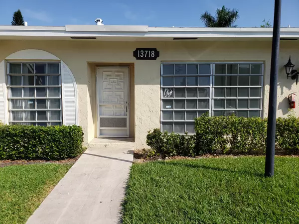 13718 Via Flora B, Delray Beach, FL 33484