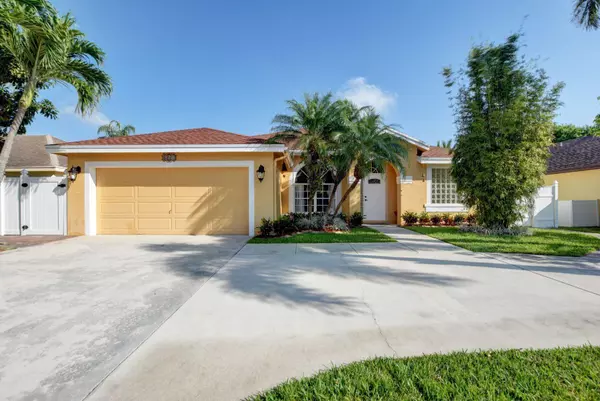 Boynton Beach, FL 33472,6333 Terra Rosa CIR