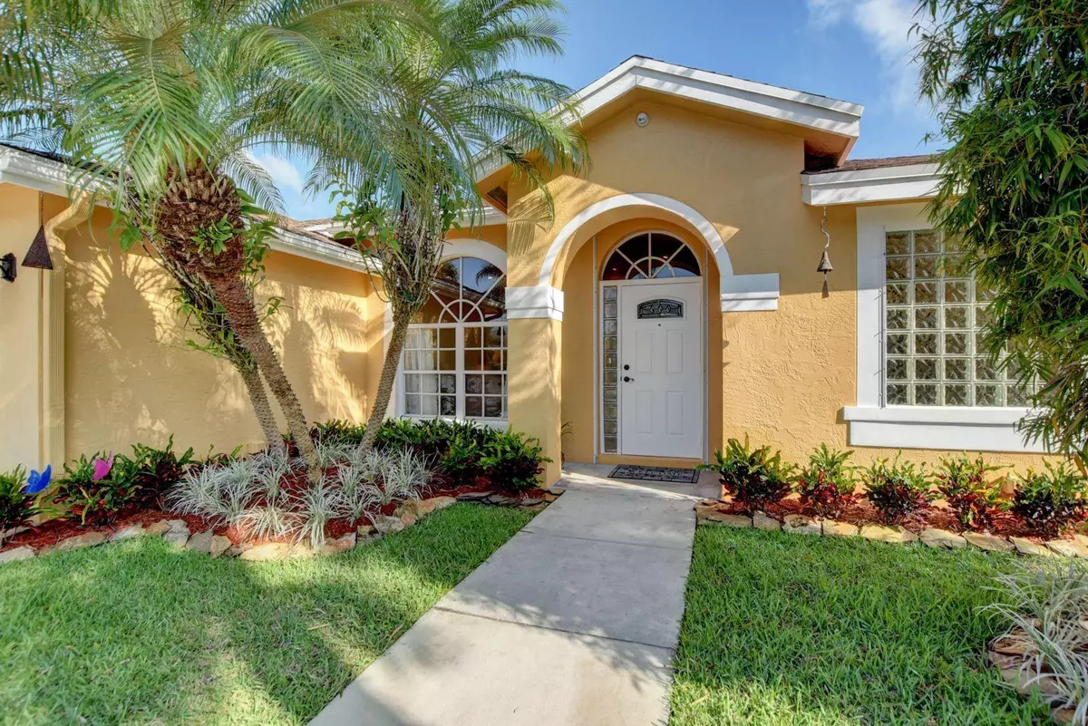 Boynton Beach, FL 33472,6333 Terra Rosa CIR