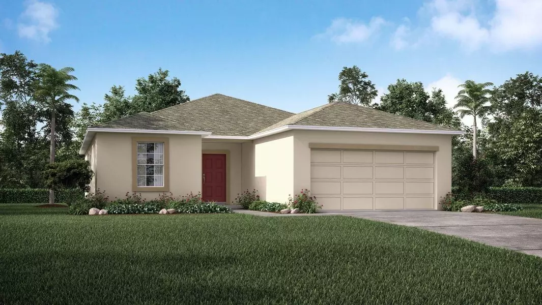 1257 SW Santiago AVE, Port Saint Lucie, FL 34953