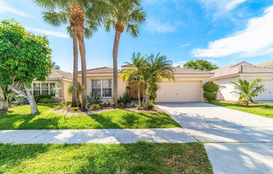 8170 Mystic Harbor CIR, Boynton Beach, FL 33436