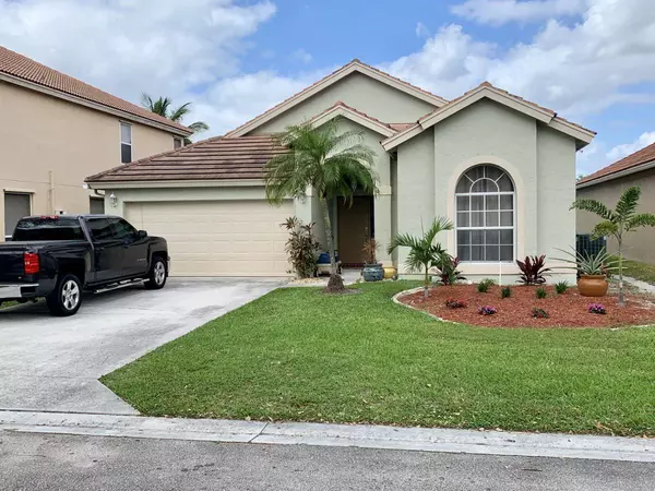 Lake Worth, FL 33467,7565 Oakboro DR