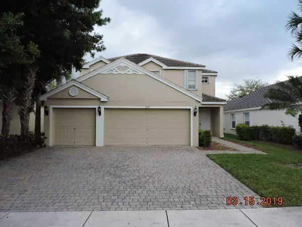 Royal Palm Beach, FL 33414,247 Kensington WAY