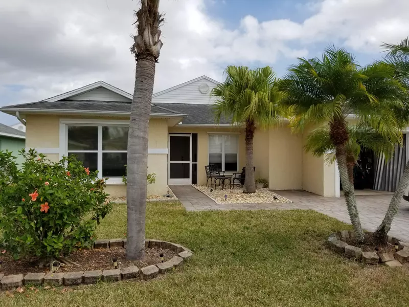 6678 Tulipan, Fort Pierce, FL 34951