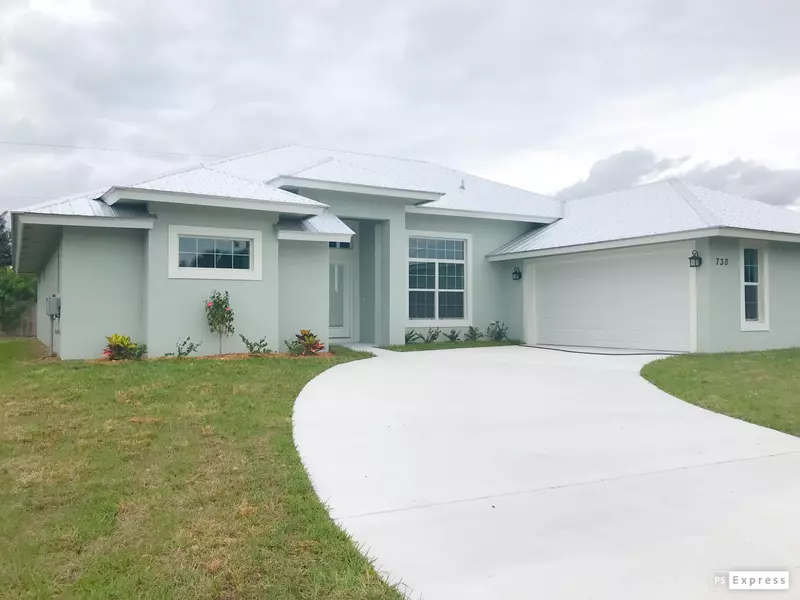 730 SW Carmelite ST, Port Saint Lucie, FL 34983