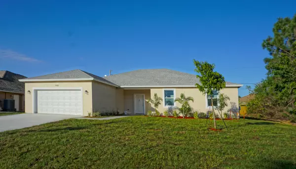 3682 SW Parsons ST, Port Saint Lucie, FL 34953