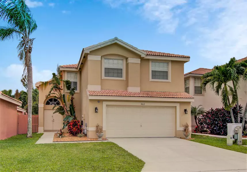 3612 Stratton LN, Boynton Beach, FL 33436