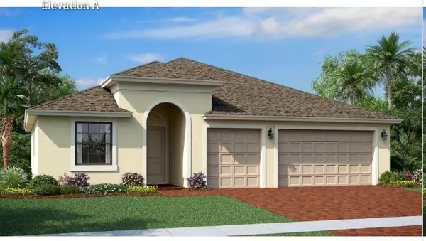 851 Bent Creek DR A092, Fort Pierce, FL 34947