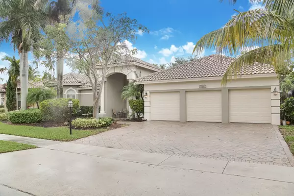 Boca Raton, FL 33428,21695 Marigot DR