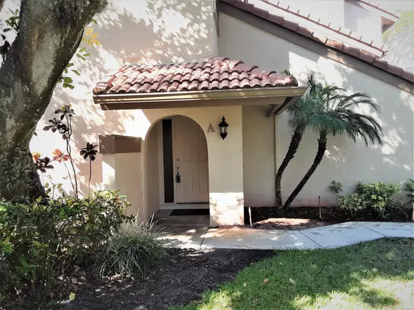 Boca Raton, FL 33486,5670 Coach House CIR A