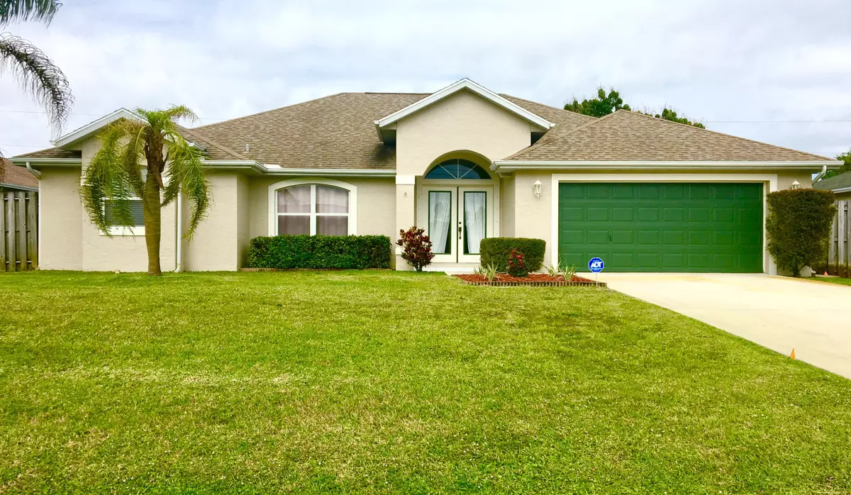 Port Saint Lucie, FL 34953,2350 SW Frisco TER