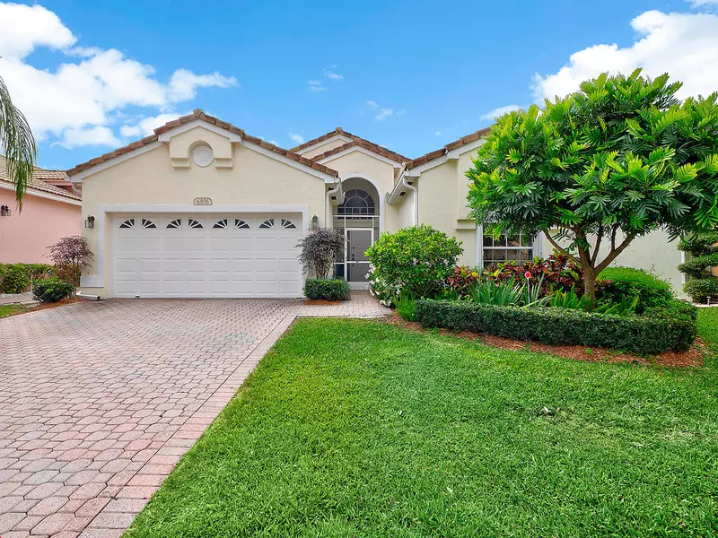 6876 Camille ST, Boynton Beach, FL 33437