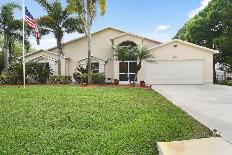 3132 SW Collings DR, Port Saint Lucie, FL 34953