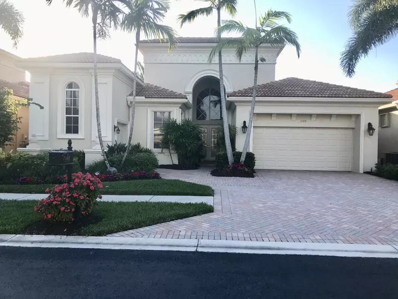 7163 W Tradition Cove LN, West Palm Beach, FL 33412