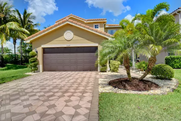 8189 Cantabria Falls DR, Boynton Beach, FL 33473