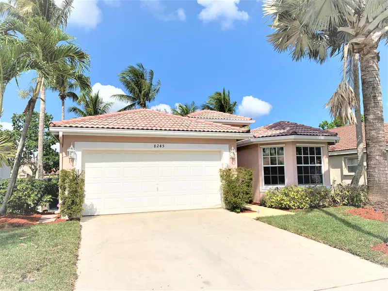 8245 White Rock CIR, Boynton Beach, FL 33436