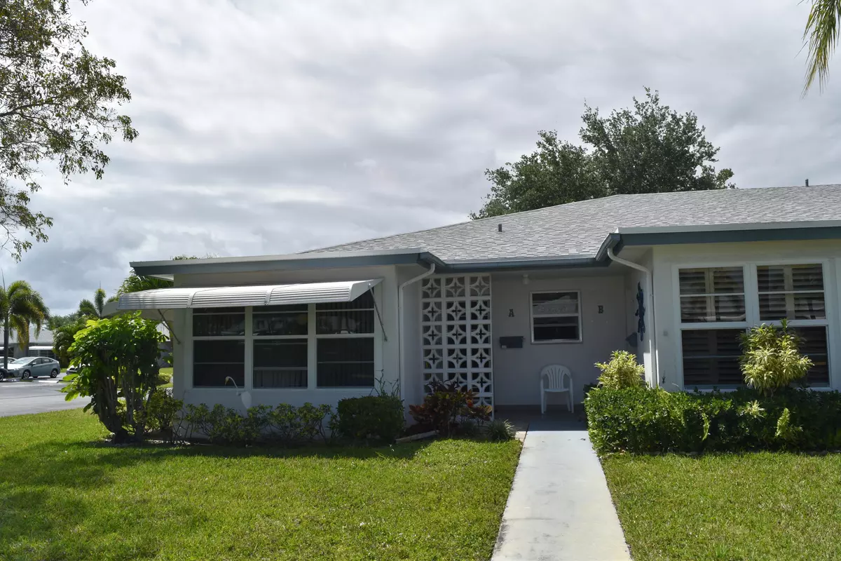 Delray Beach, FL 33445,1087 W Cir TER A