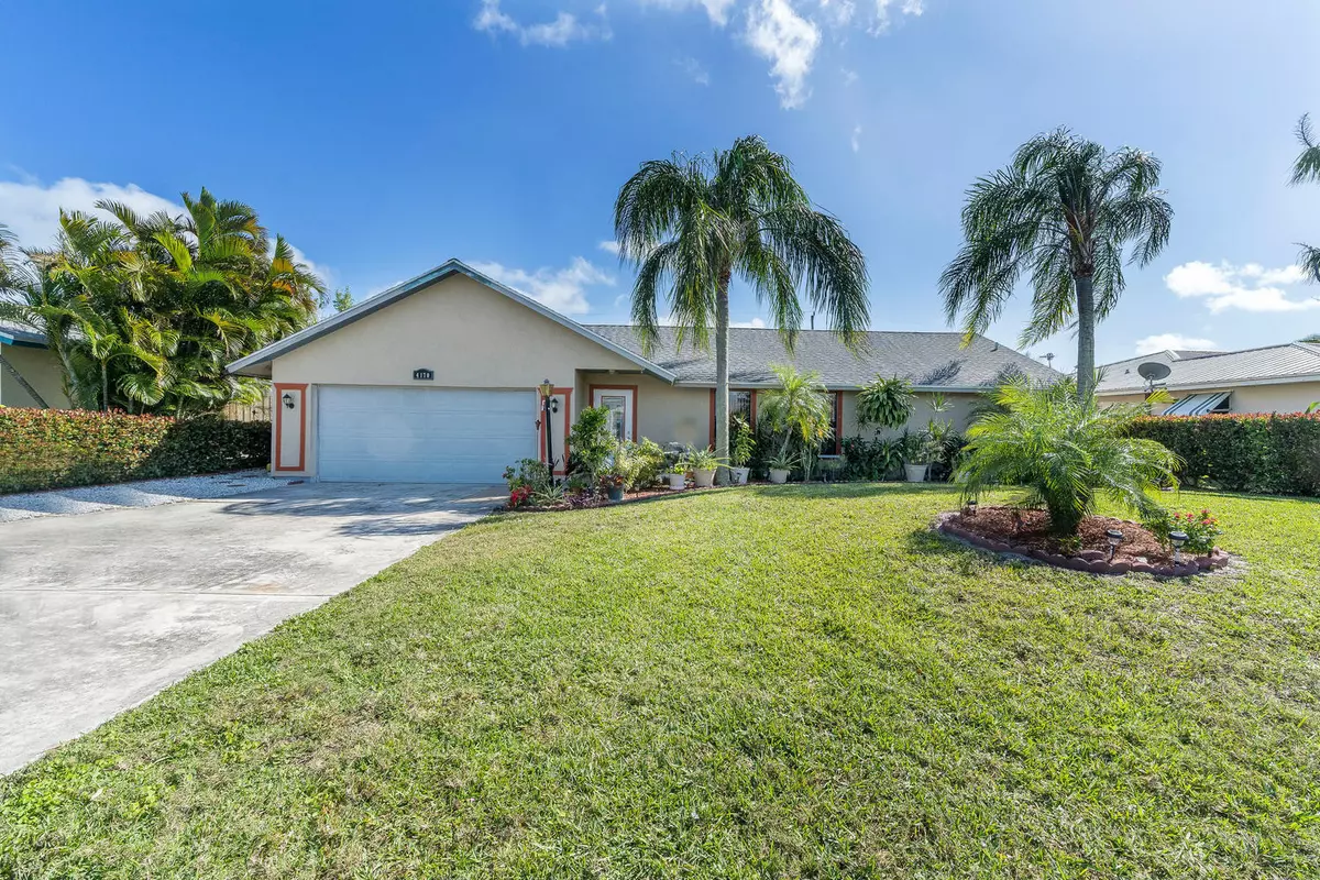 Tequesta, FL 33469,4170 County Line RD