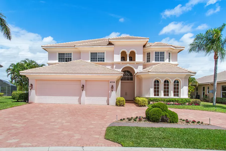 6735 Cobia CIR, Boynton Beach, FL 33437