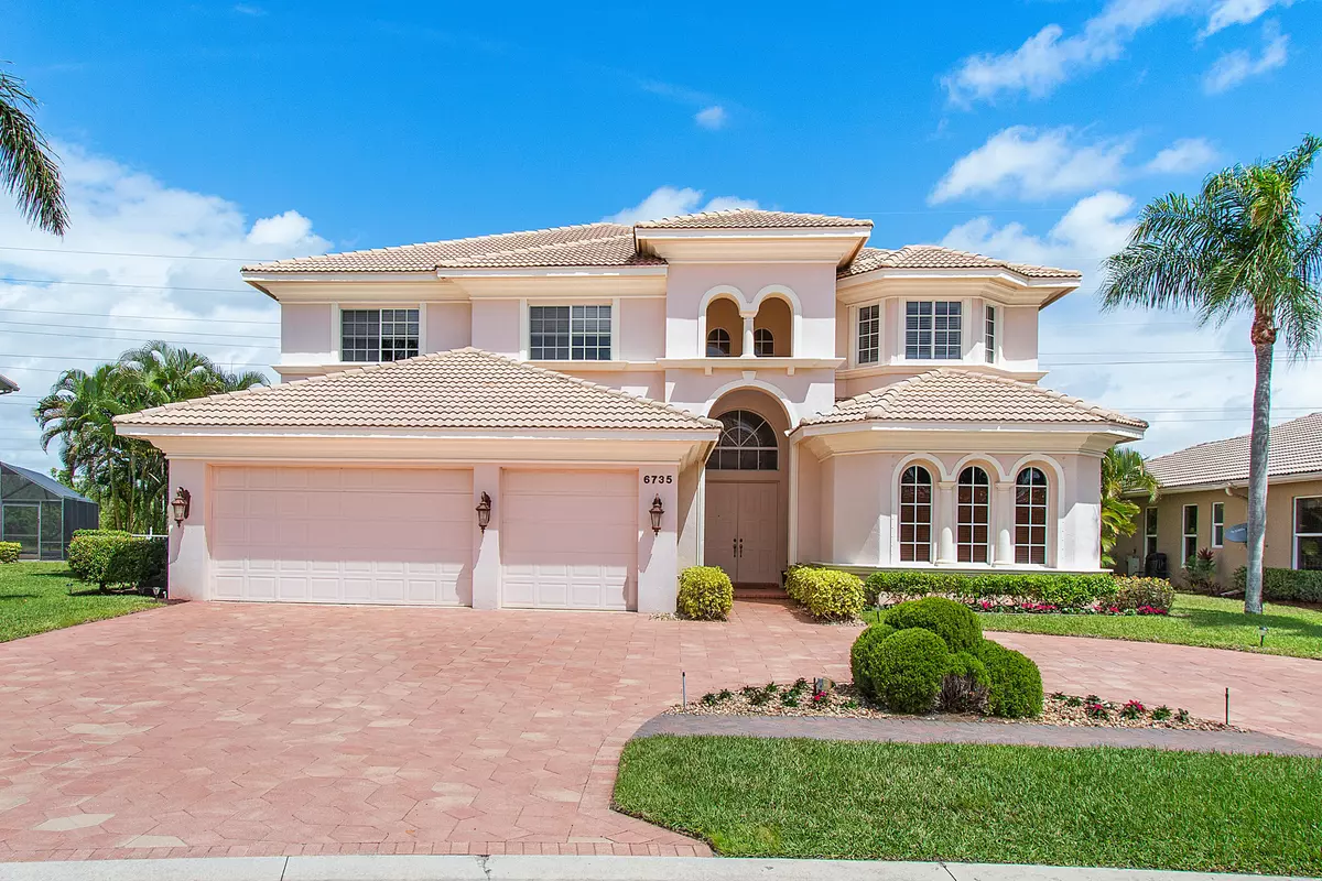 Boynton Beach, FL 33437,6735 Cobia CIR