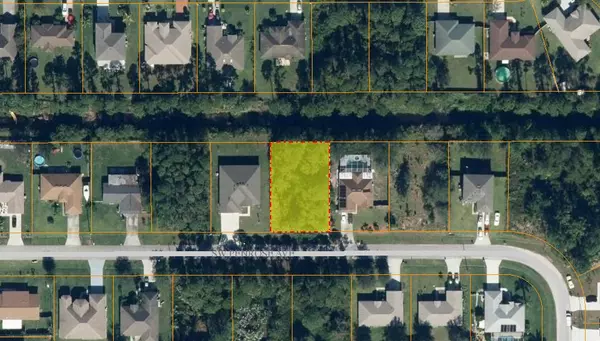 1651 SW Penrose AVE, Port Saint Lucie, FL 34953