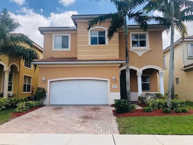 517 Gazetta WAY, West Palm Beach, FL 33413