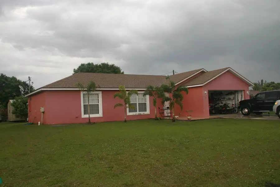 309 NW North Macedo BLVD, Port Saint Lucie, FL 34983