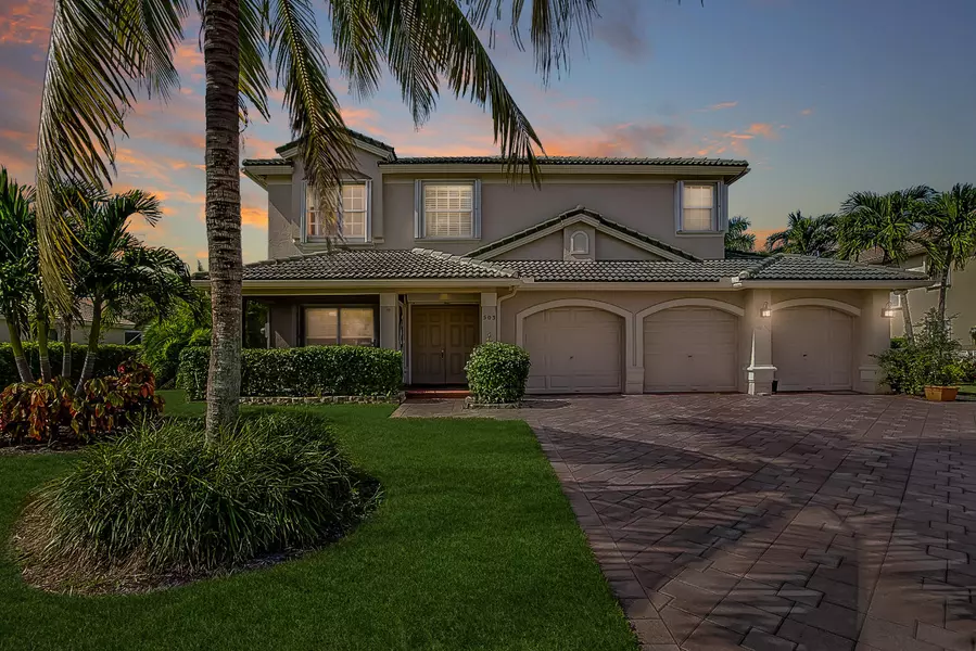 503 Cypress Green CIR, Wellington, FL 33414