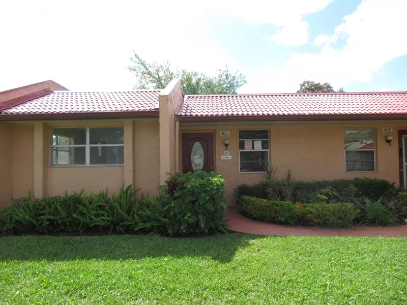 401 Lake Helen DR, West Palm Beach, FL 33411